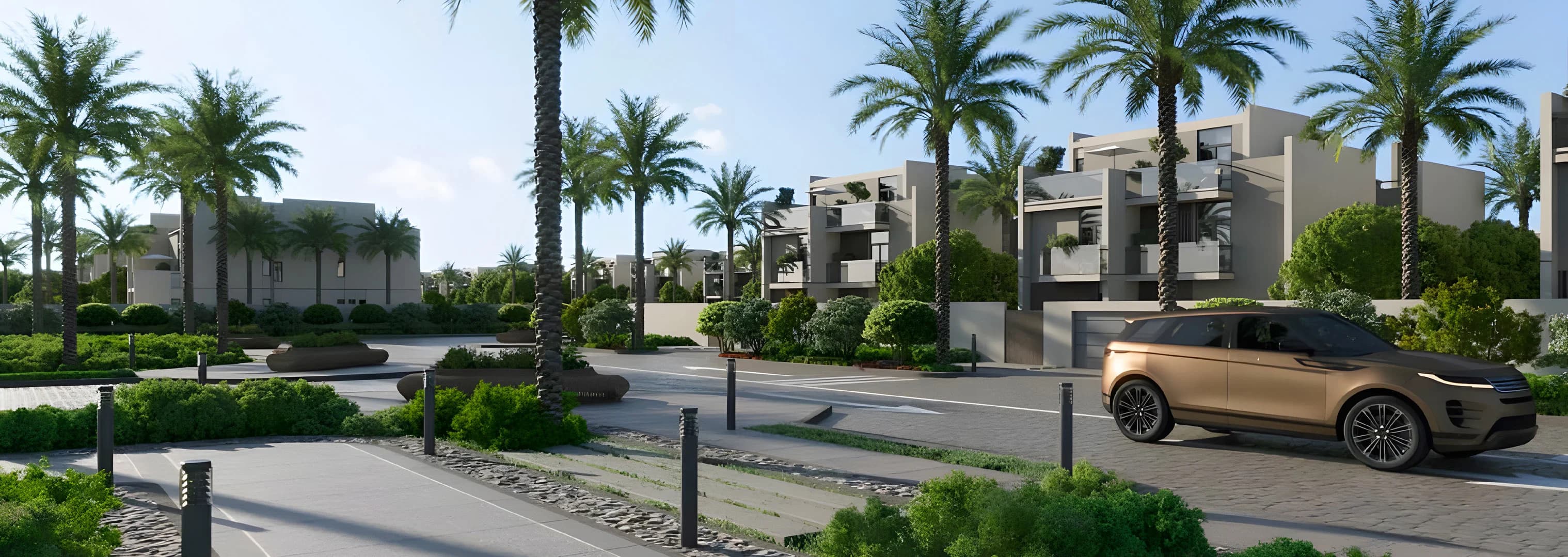 Al Jubail Avenue