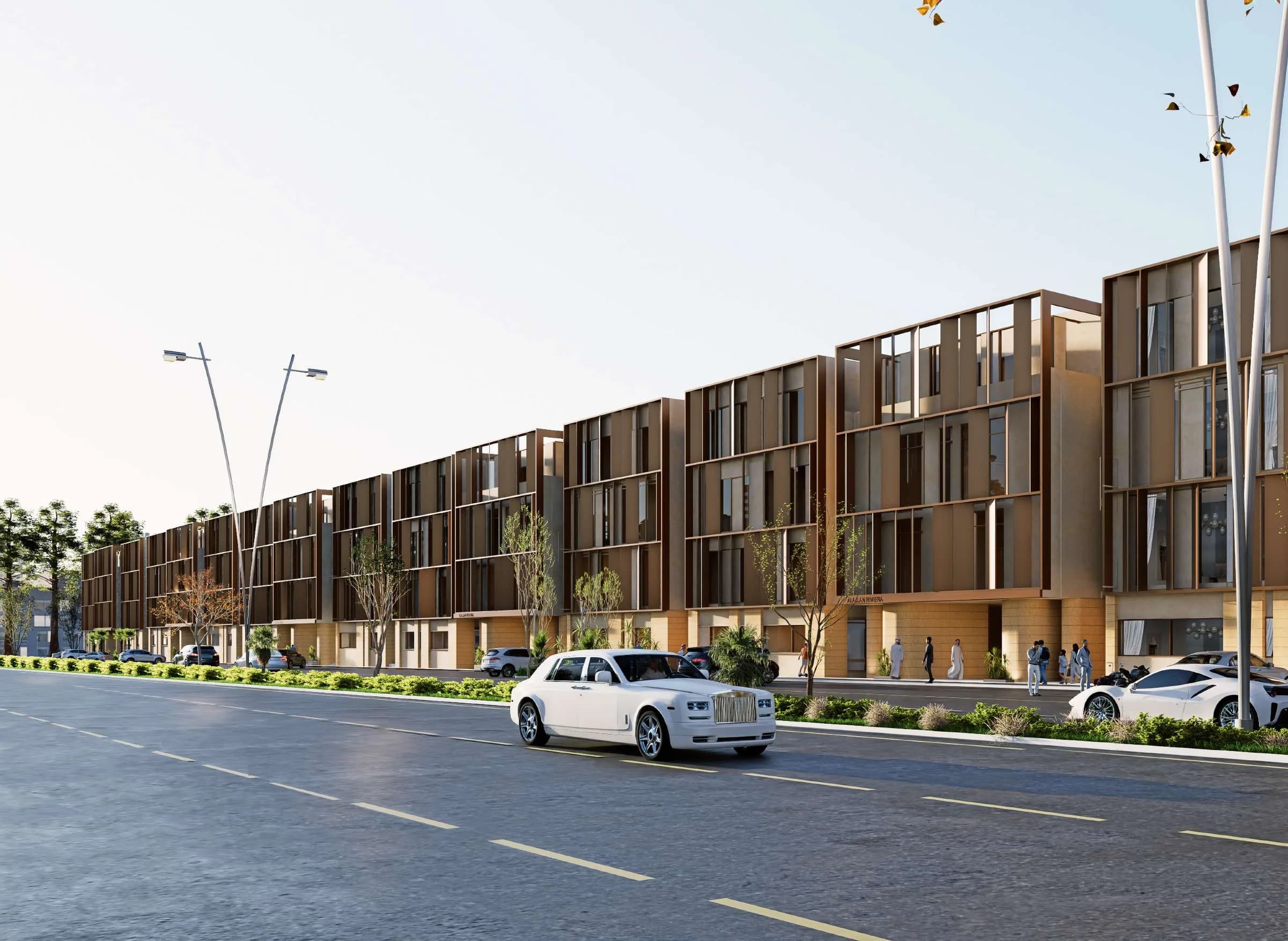 SADAN Apartments