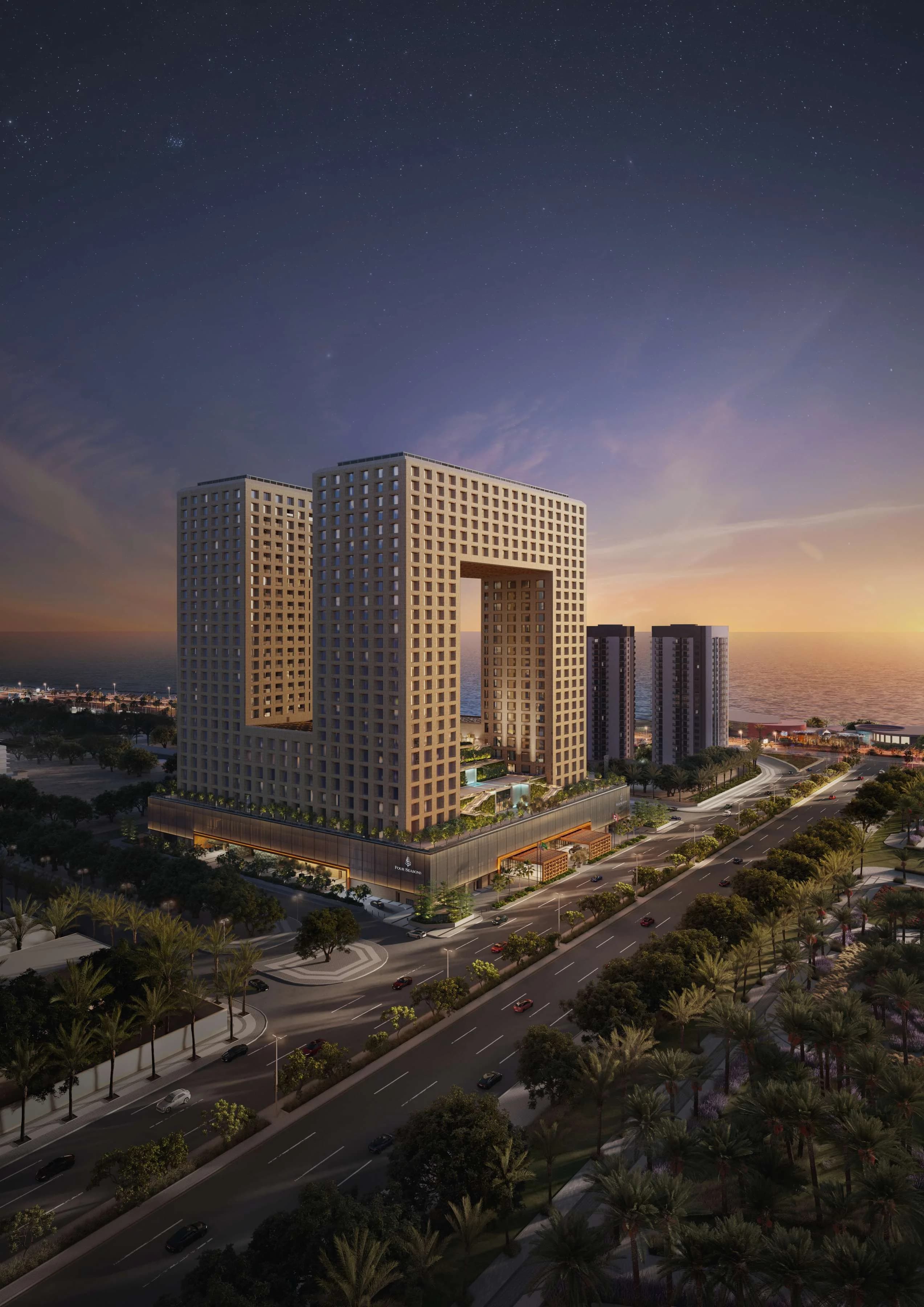 Four Seasons Private Residences Jeddah